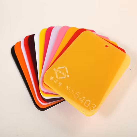 Queen of The Plastics Clear Cast Acrylic Sheet for Decoration, Ads, Bathtub, Swimming Pool