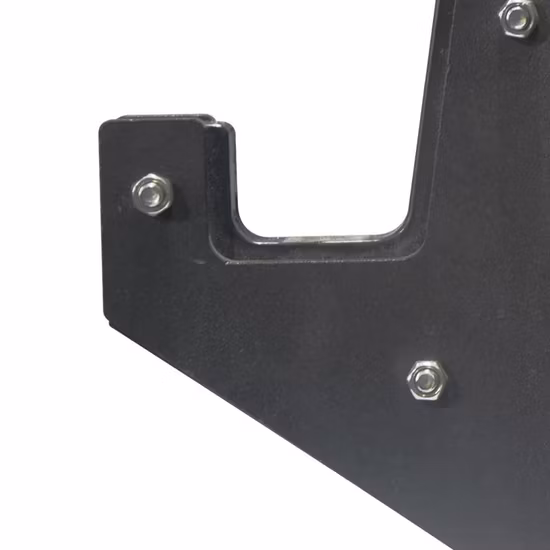 Gym Fitness Equipment Power Rack Squat Rack Half Rack Accessory J Hook