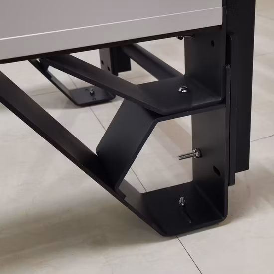 Gericon Yoga Training Exercise Gym Fitness Aluminum Pilates Reformer with Tower